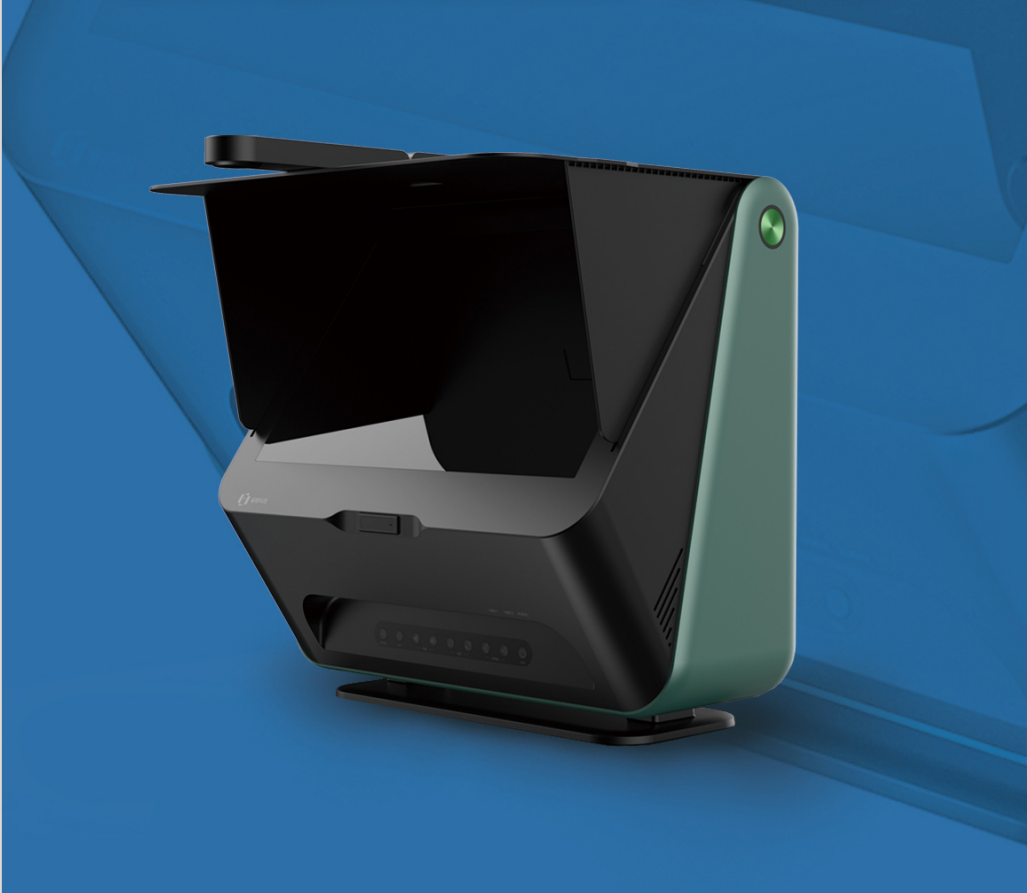 Dynamic Digital Defocus - D1 Dynamic Digital Defocus Distant-Imaging Screen