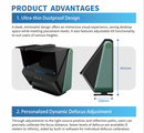 Dynamic Digital Defocus - D1 Dynamic Digital Defocus Distant-Imaging Screen