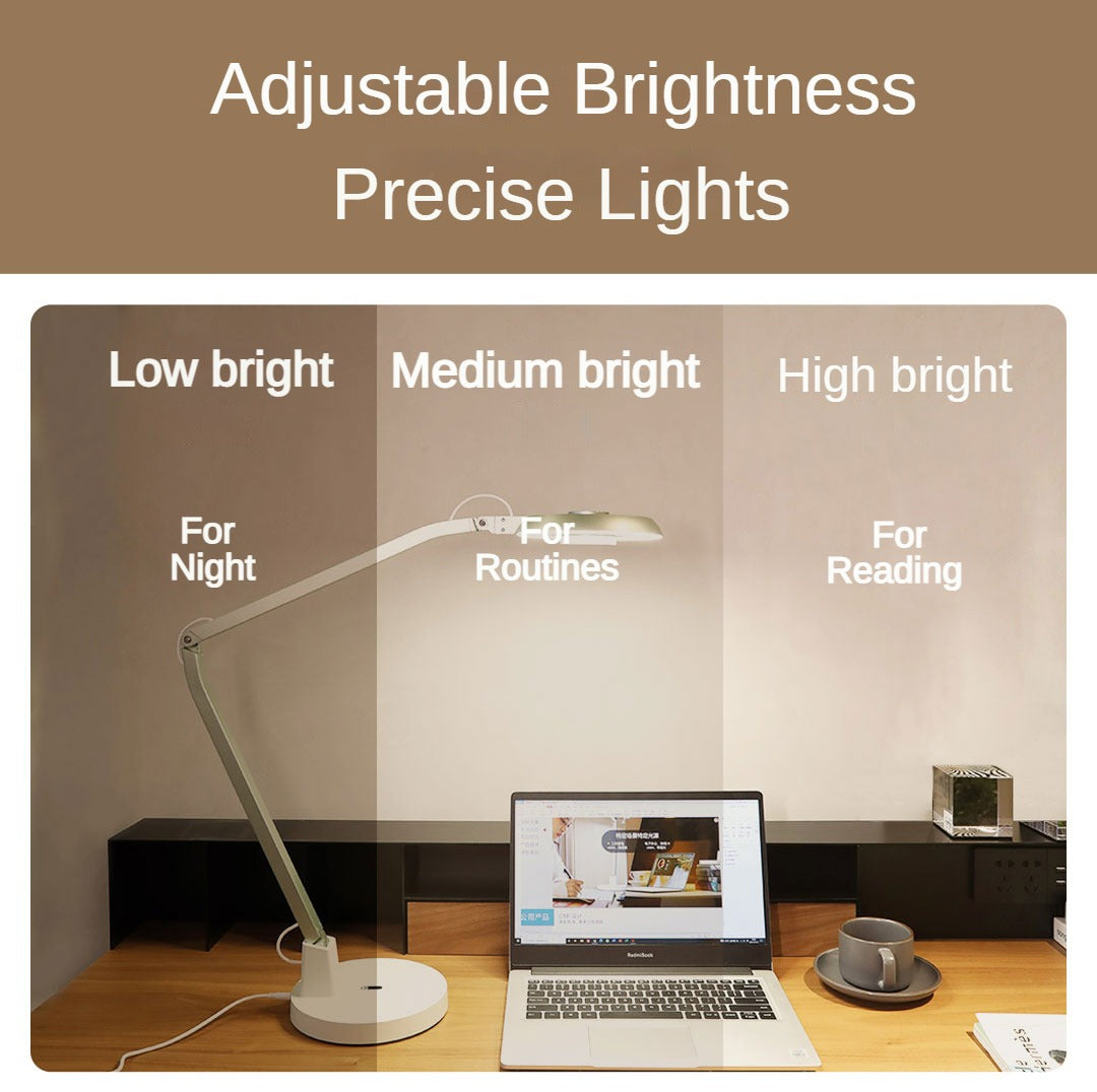 Linglan™ Full-Spectrum Eye Protection LED Desk Lamp