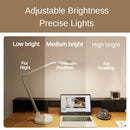 Linglan™ Full-Spectrum Eye Protection LED Desk Lamp