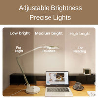 Linglan™ Full-Spectrum Eye Protection LED Desk Lamp